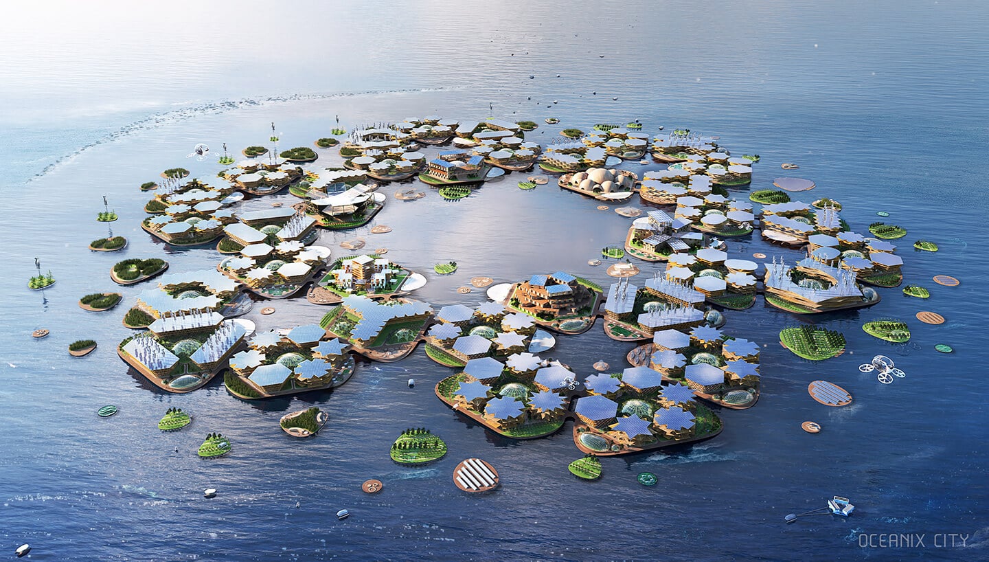 oceanix city