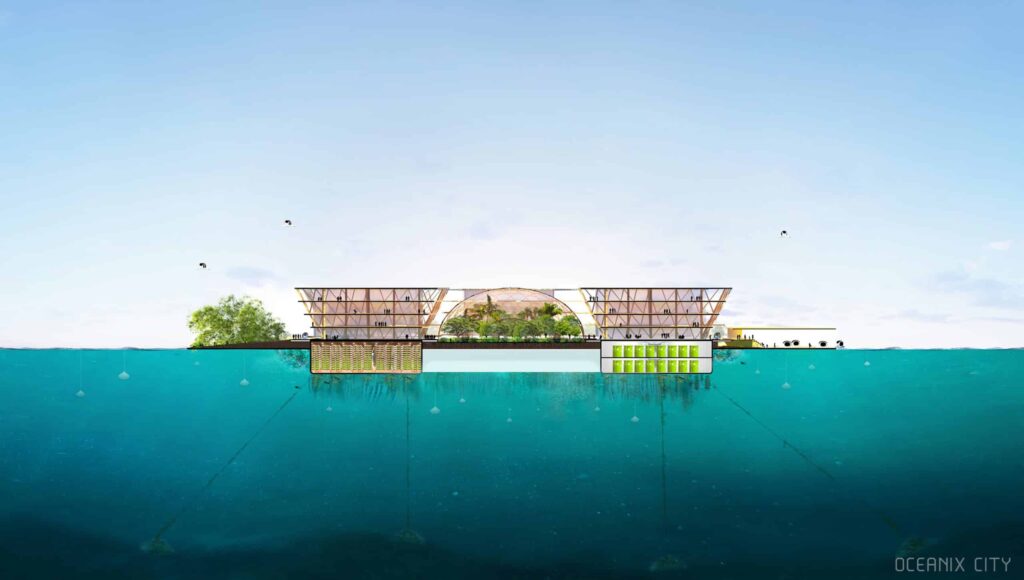 BIG SFC Oceanix City Image by BIG Bjarke Ingels Group 39s scaled 1