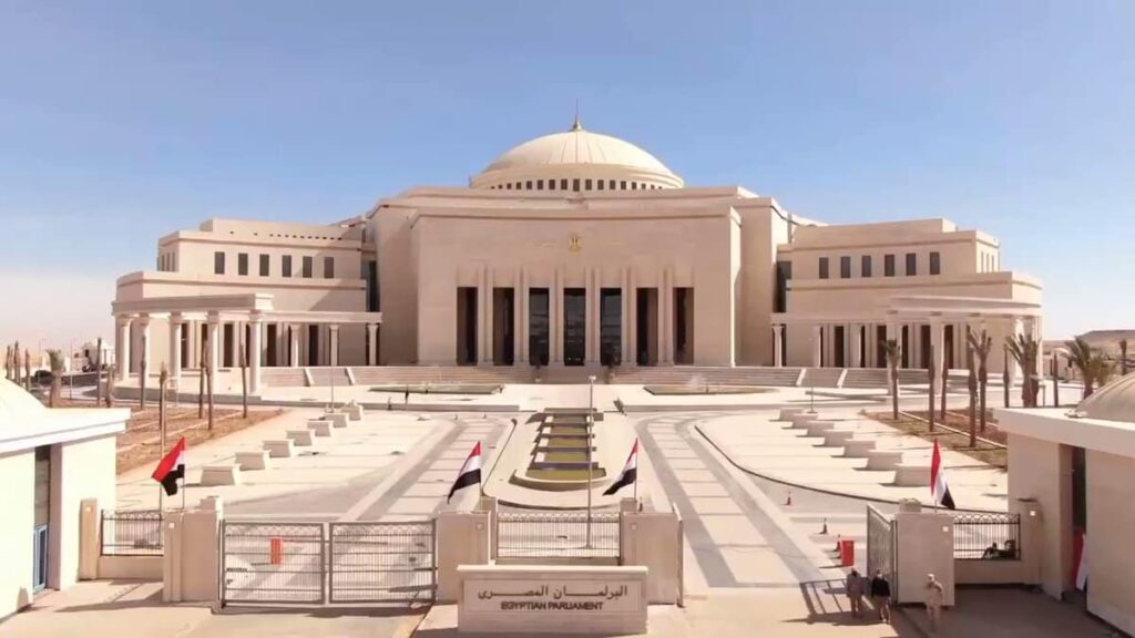 nouvelle capital egypte 2
