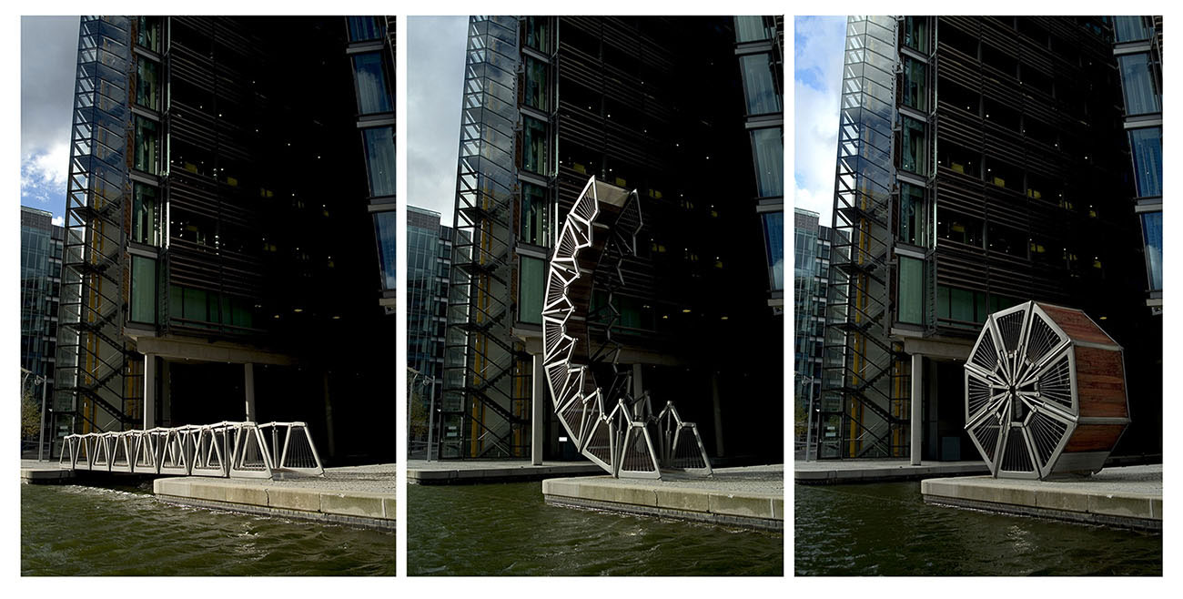 Photographies de Steve Speller – Source : https://www.heatherwick.com/